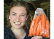 OHAKUNE CARROTS  750 Gram Bag